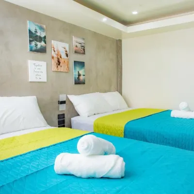 Coastal Breeze Hotel Hotels in der Nähe von Sabang Beach