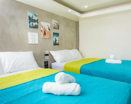 Coastal Breeze Hotel Hotéis em Baler