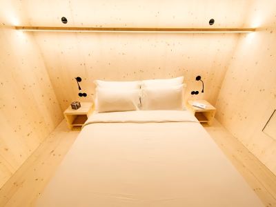 Zero Box Lodge Porto