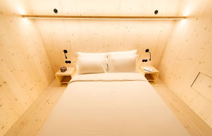 Zero Box Lodge Porto