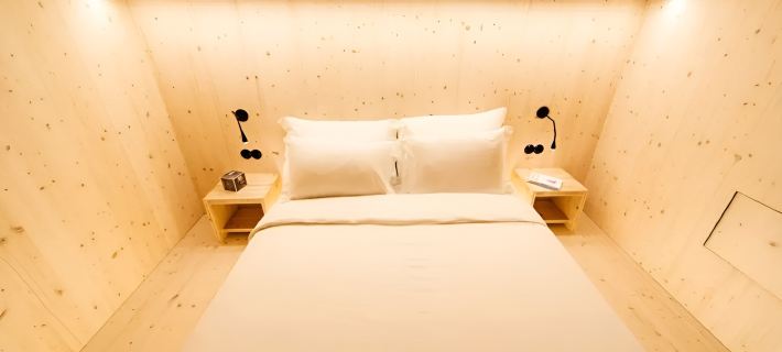 Zero Box Lodge Porto Hotels in Porto