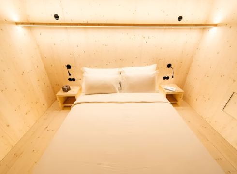 Zero Box Lodge Porto