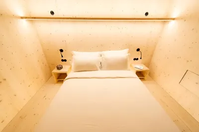 Zero Box Lodge Porto Hotels in 