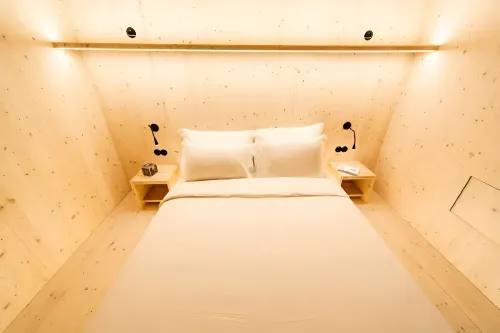 Zero Box Lodge Porto