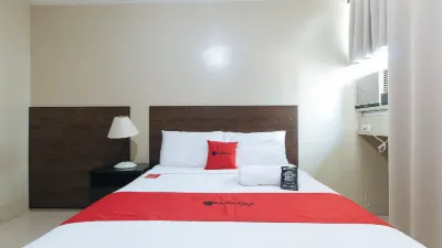 RedDoorz near Osmena Highway 1 Các khách sạn ở Makati