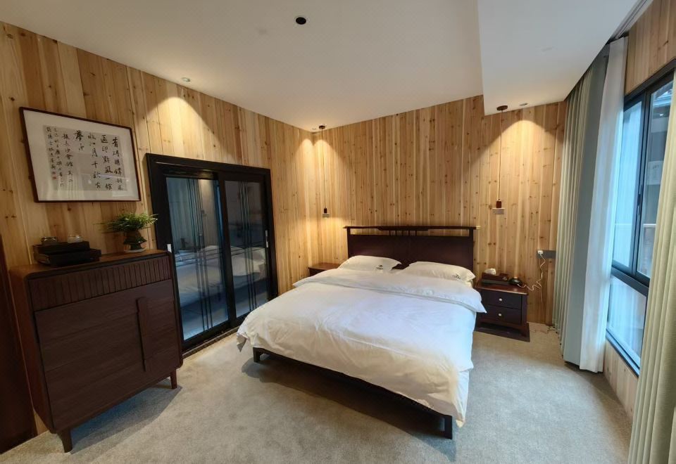 changshahuiguan 객실 내부