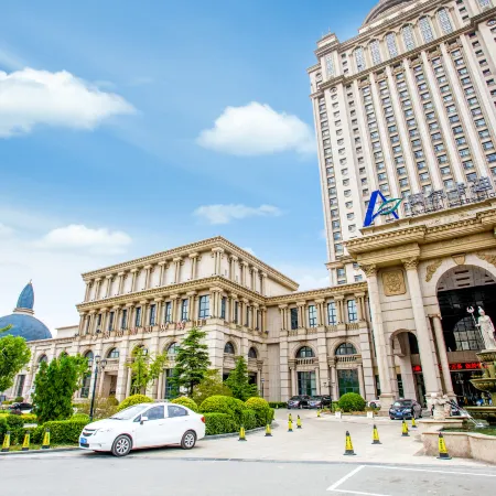 Arcadia International Hotel