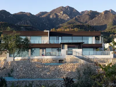 Qiushan Ximu Homestay (Alpine Skiing Centre) Hotel in zona Guyaju Site