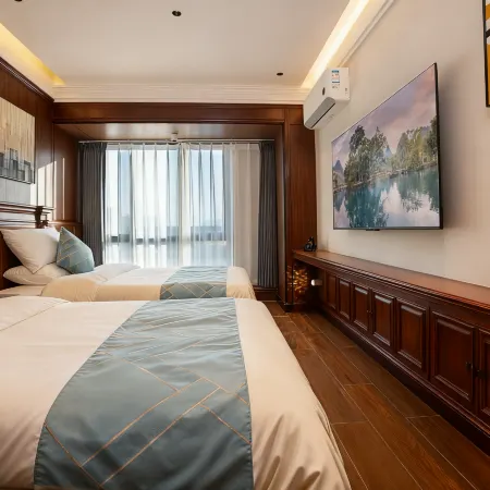 Senman Hotel (Xinxiang Wanda Plaza Henan Normal University)