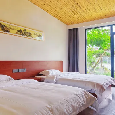 Liyuan · Tianyuan Home 계림 이강 풍경구 주변 호텔