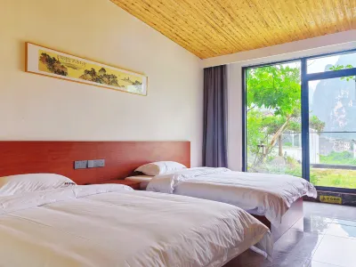 Liyuan · Tianyuan Home Hotels in Yang Dike Wharf