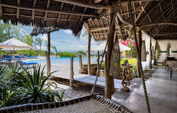 The Charming Lonno Lodge Watamu