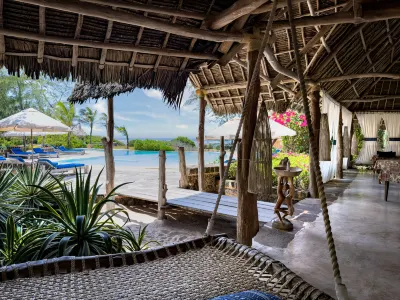 The Charming Lonno Lodge Watamu Hotel a 