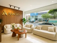 อโมรี ดาลัต โรงแรม โรงแรมใกล้สวนไฮเดรนเยีย
