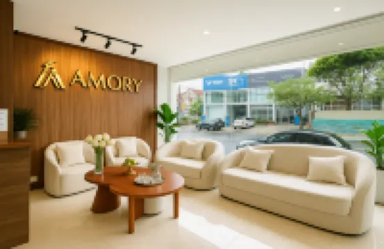 Amory Dalat Hotel
