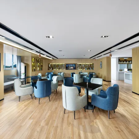 Echarm Hotel (Foshan Xiqiao Guangdong Qian Gu Qing Scenic Area)