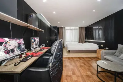 Qingyang AB E-Sports Hotel Hotels in Qingyang District