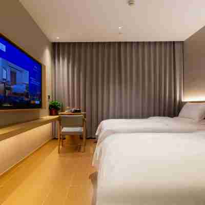 星図ホテル 登封(嵩山大禹城) Rooms