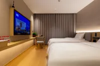 登封星圖酒店（嵩山大禹城店） 鄰近嵩山少林風景區-接駁中心的酒店