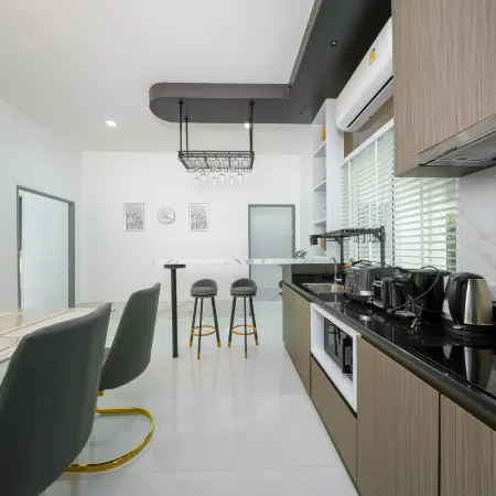 Lark Pool Villa Krabi