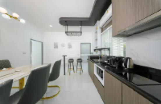 ลาร์ค พูลวิลล่า กระบี่