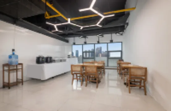 漫點·Moodlink輕居（廣州天河體育中心太古滙店） - 2 星級