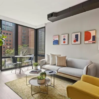 Coda on Half, a Placemakr Experience - Navy Yard Hotels near Avalon Playground