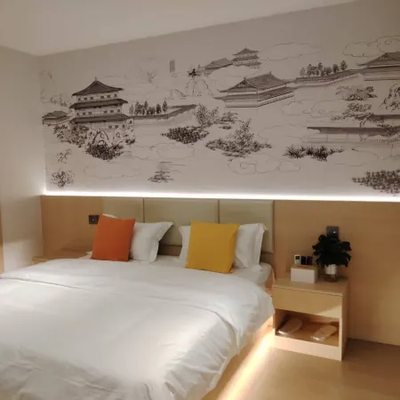 Boyi Hotel (Dayao Bus Station)