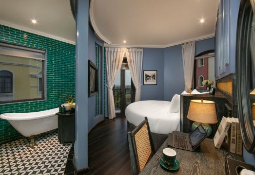 The Exquisite HaLong Hotel 외관 또는 로비