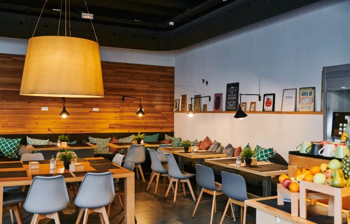 TOC Hostel Barcelona