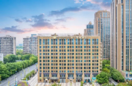 Metropolo Jinjiang Hotels (Hangzhou Xiasha Jinshahu Lake Metro Station  Store) Hoteles cerca de Río Qiantang