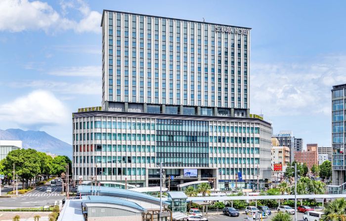 Solaria Nishitetsu Hotel Kagoshima