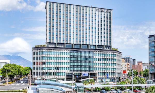 Solaria Nishitetsu Hotel Kagoshima