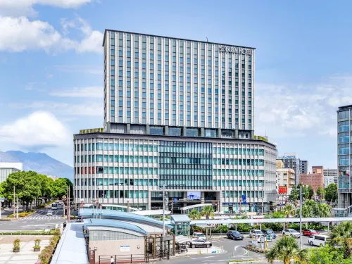 Solaria Nishitetsu Hotel Kagoshima Hotels in Kagoshima