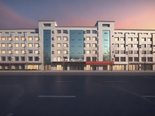 Magnotel Hotel (Songyuan Qianguo)