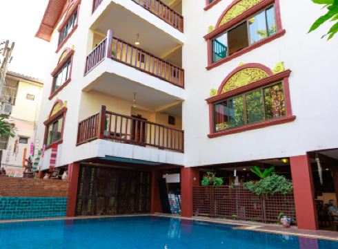 เอสเค เฮาส์ 2