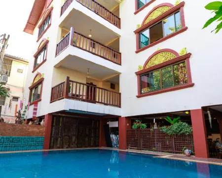 SK House 2 Hotels in Chiang Mai