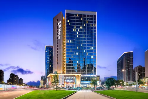 Yuxun hotel - Spa