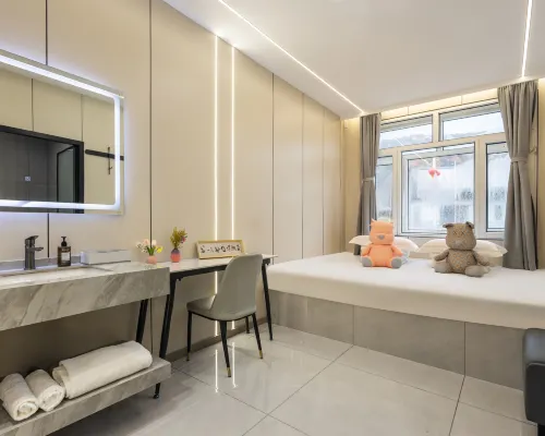 Floral Hotel · Qixi Hotel (Xuegu Scenic Area Branch) Избранное Photos