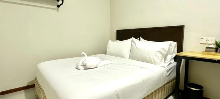 Swing & Pillows @ Salak Tinggi KLIA Transit 【Late Check Out + Open 24 Hour】 Ξενοδοχεία στην πόλη Σεπάνγκ