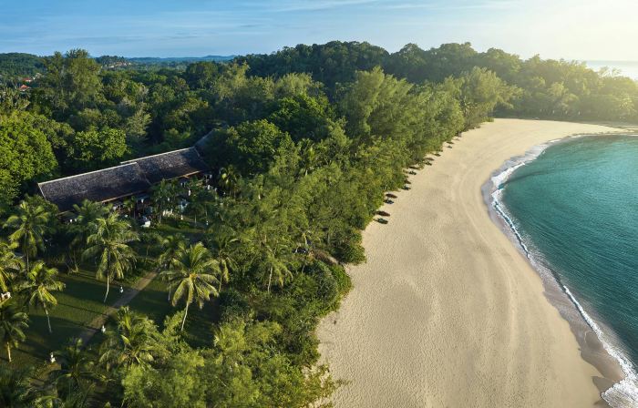 Tanjong Jara Resort, Terengganu - Small Luxury Hotels&nbsp;of&nbsp;the&nbsp;World