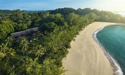 Tanjong Jara Resort, Terengganu - Small Luxury Hotels of the World