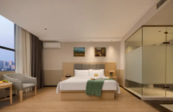 錦時酒店（陶鑄廣場祁陽站店）