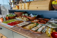 Saliche Cave Suite - Breakfast