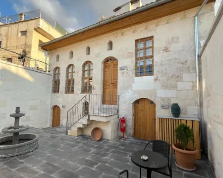 Zeynep Hanım Konakları Gaziantep otelleri