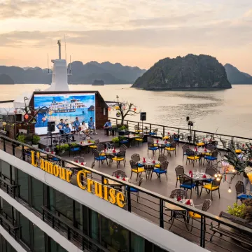 愛之遊輪 鄰近廣寧博物館的酒店