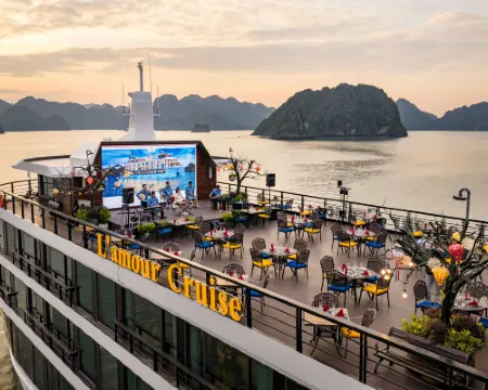 L'amour Cruise Hotels in Ha Long City