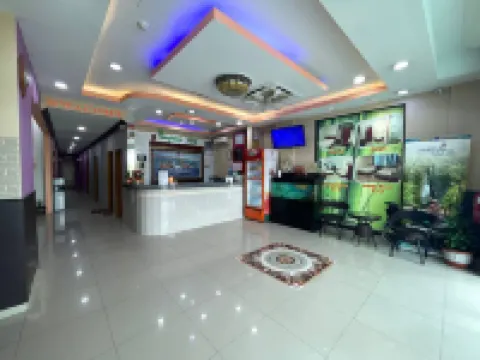Saujana City Hotel Hotel di Tanjung Dua Belas