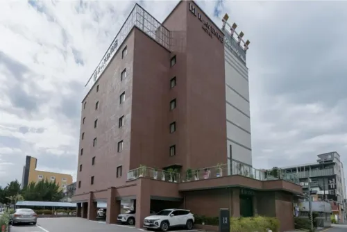 H Avenue Hotel 全州客運站