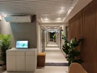 Unit D Hostel 東大門購物百貨附近的飯店